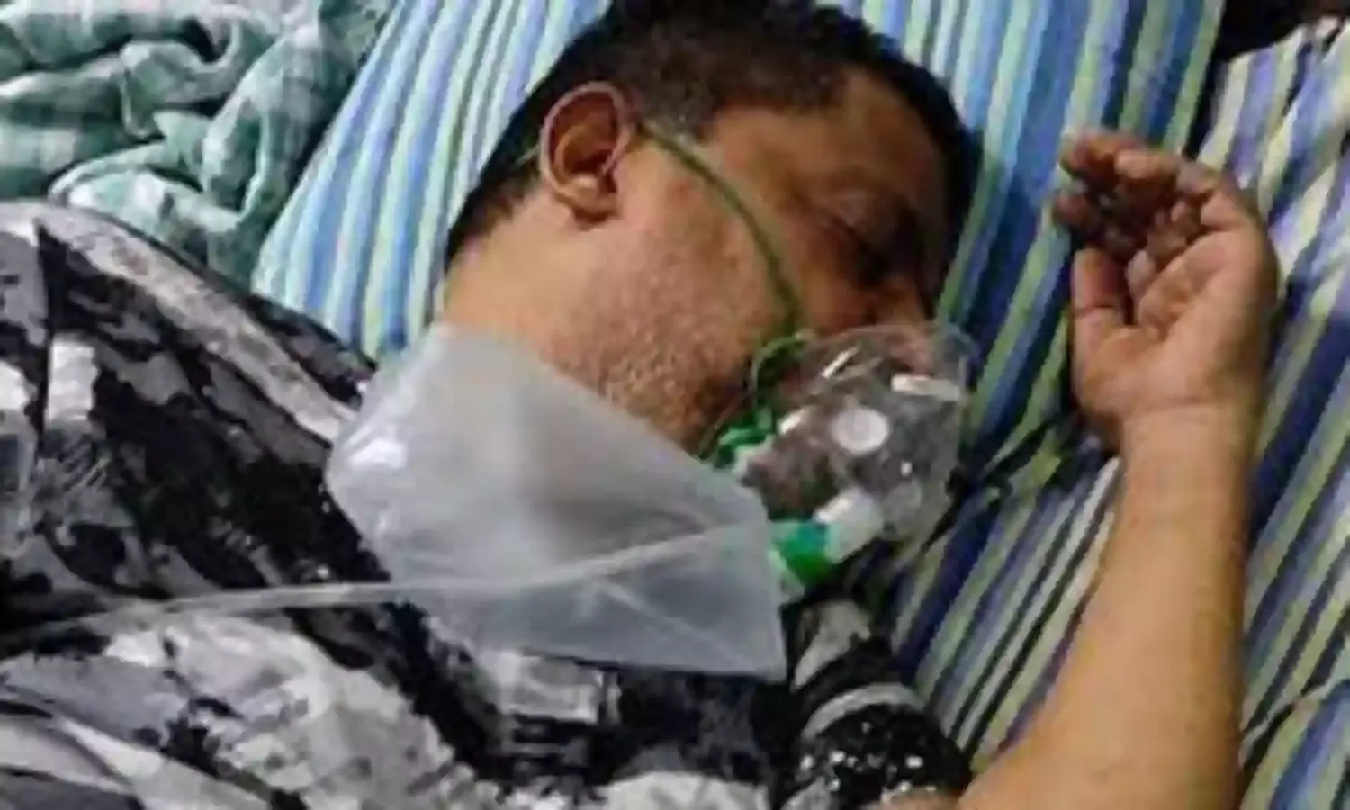 India mulls deferring vaccines for COVID -19 patients