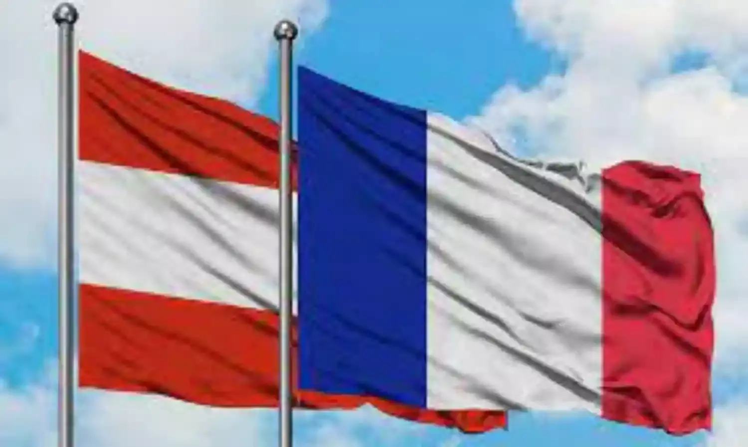 France, Austria begin fight back to normal