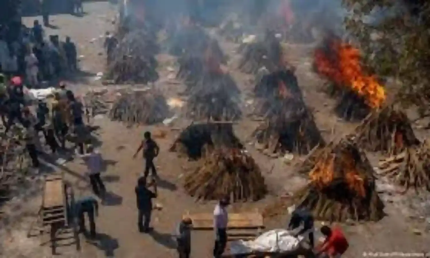 Britain Expresses Sorrow Over Coronavirus Death Toll in India