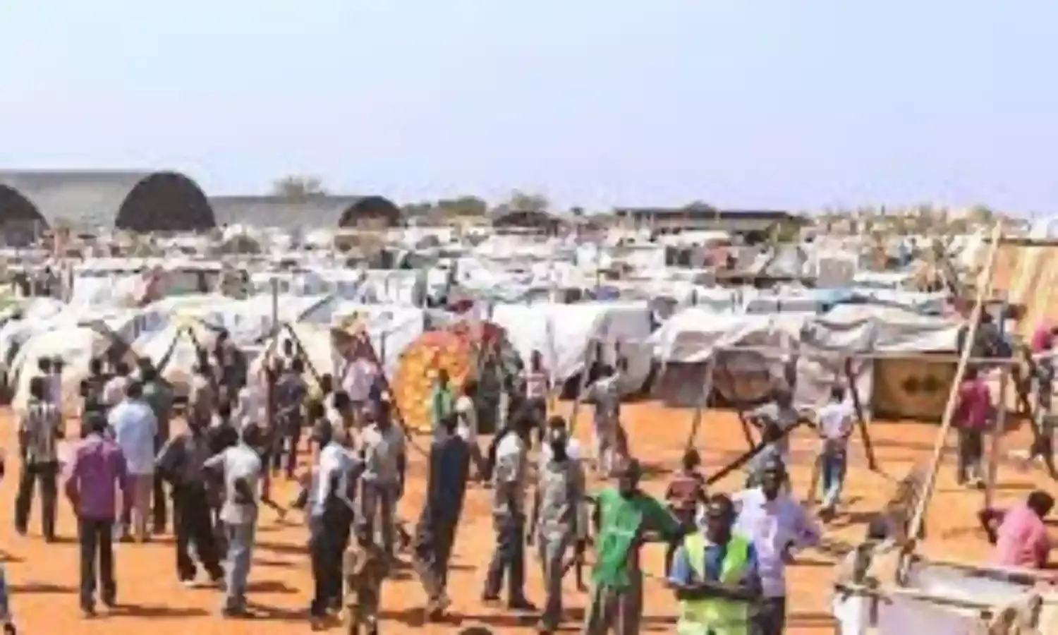 Internally Displaced Persons in South-South Complain of Neglect