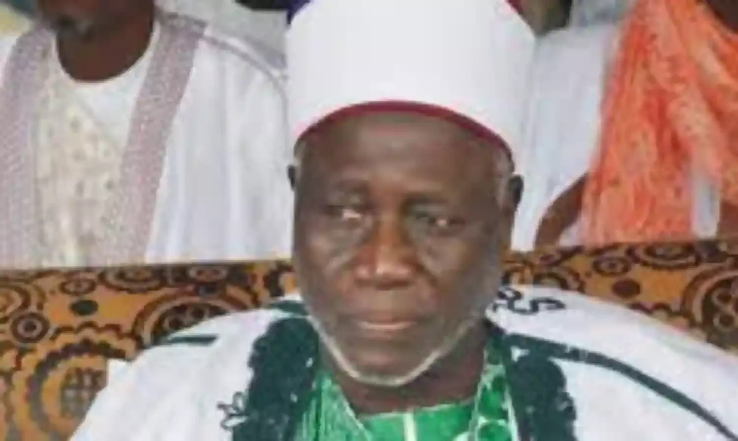 Traditional Ruler Confers Titles on 13 Prominent Subjects