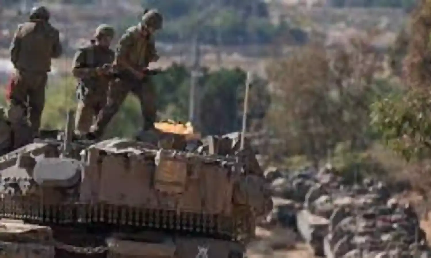 Israeli Military Says End of Operation not in Sight