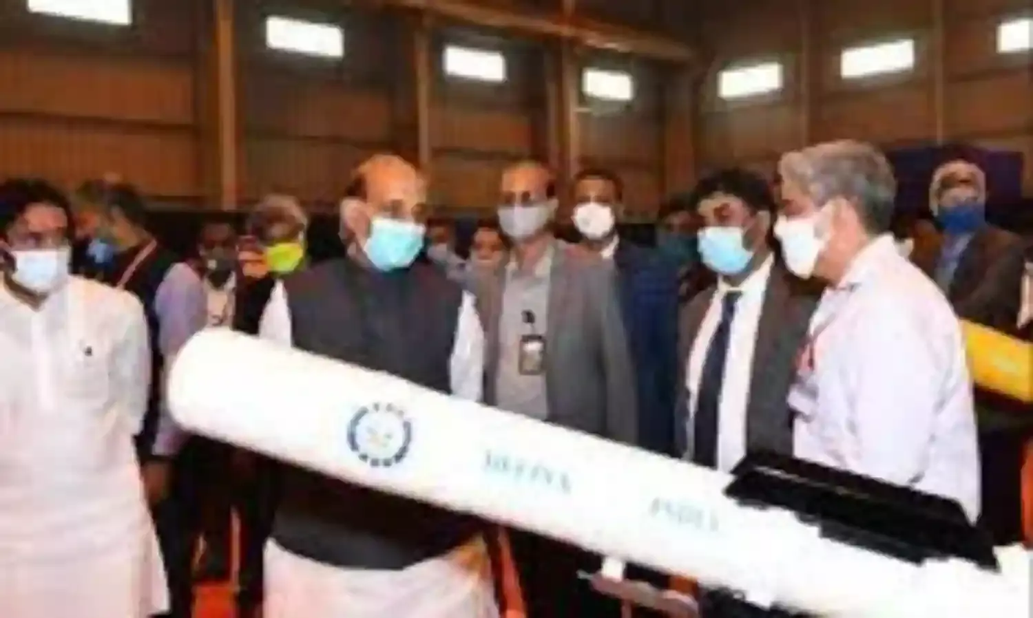 India inaugurates 1st batch of indigenous anti-COVID-19 drug