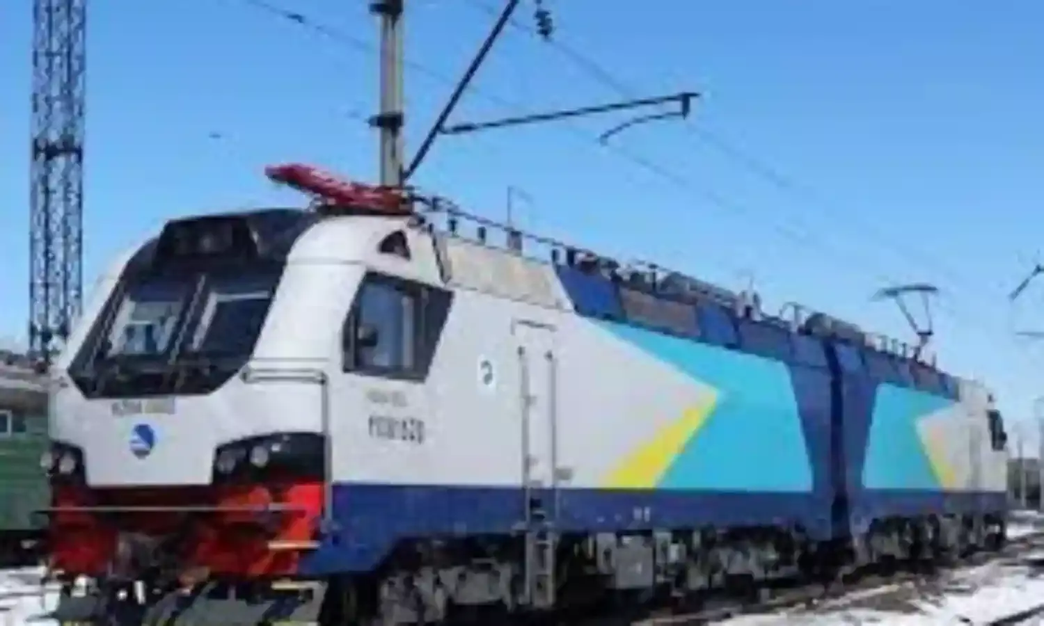 Ukraine orders 130 electric locomotives