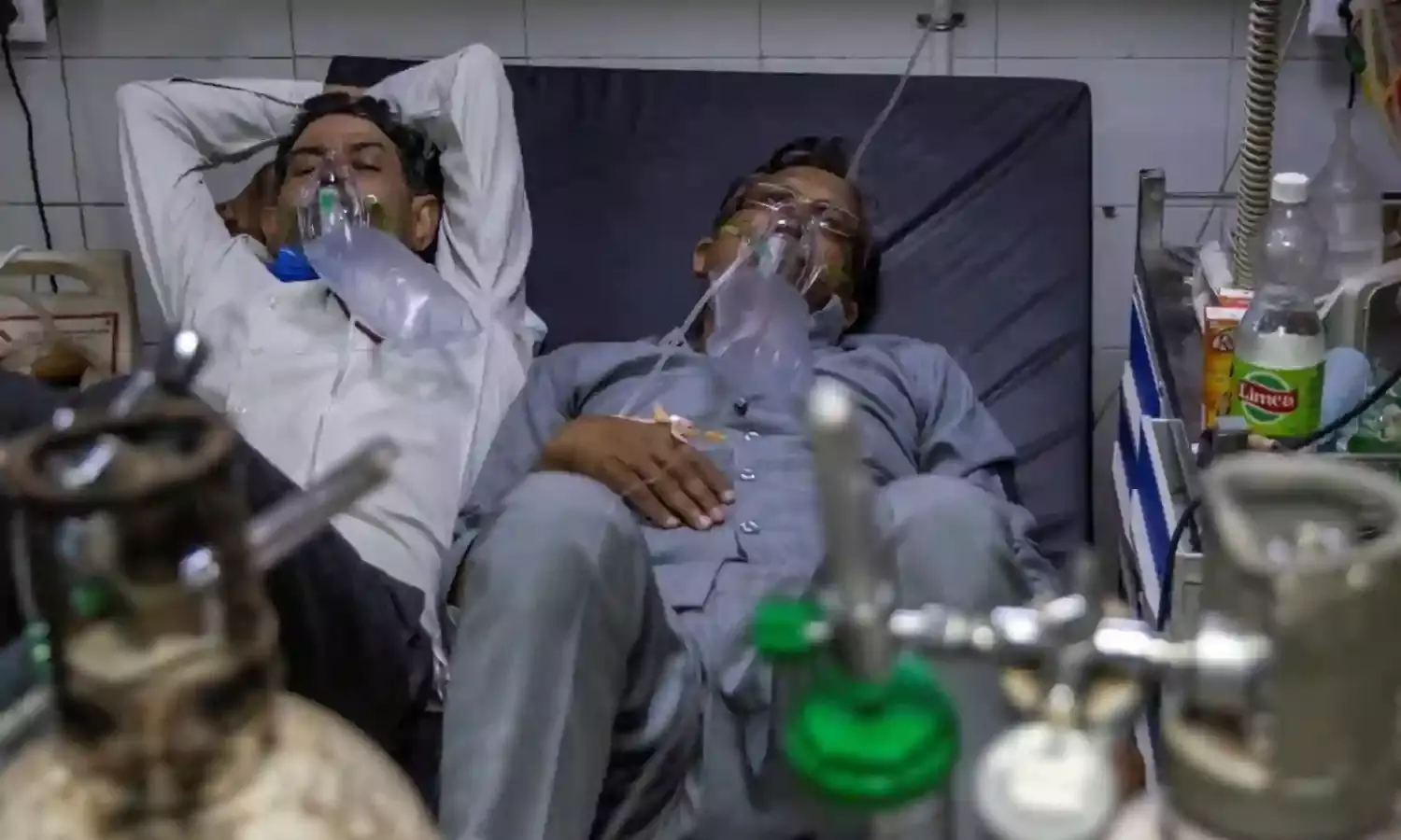 11 COVID-19 Patients Die in South India