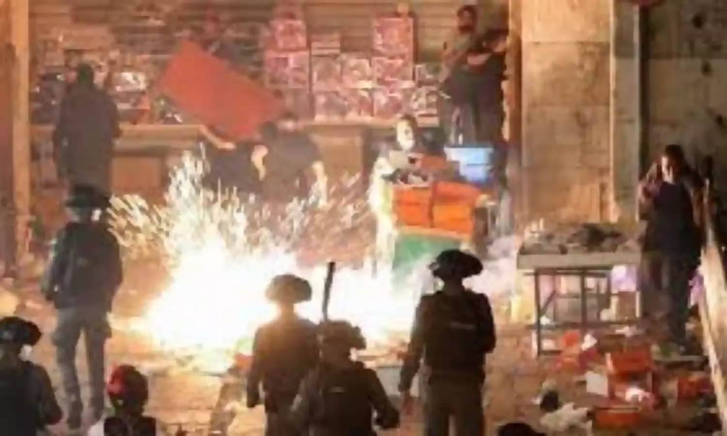 Tensions in East Jerusalem running high