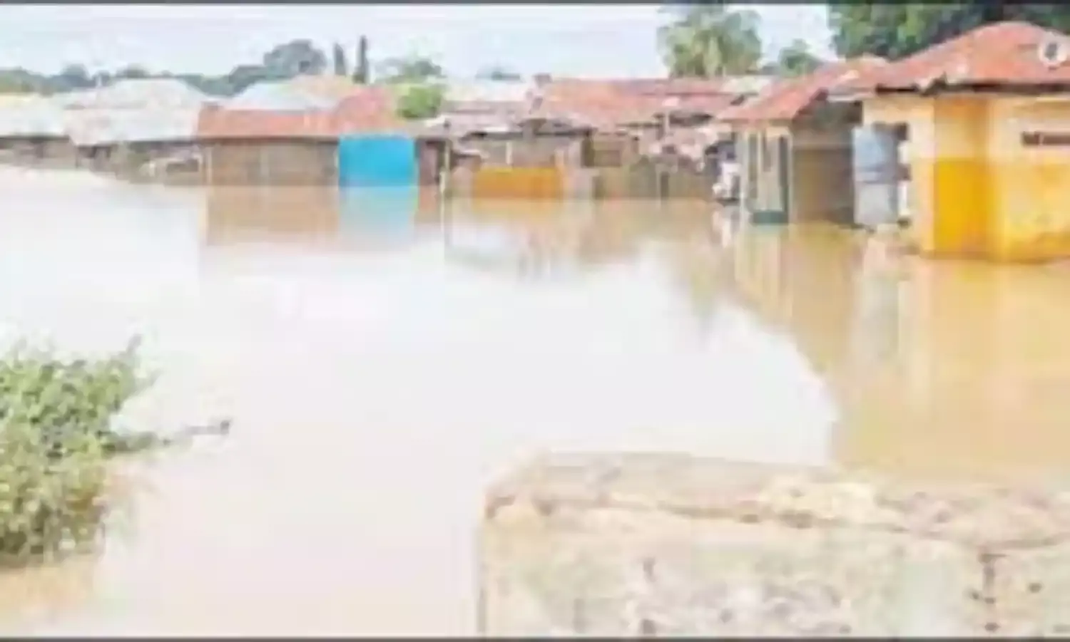 Kwara Fire Service Rescues 40-Year-Old Man From Flood
