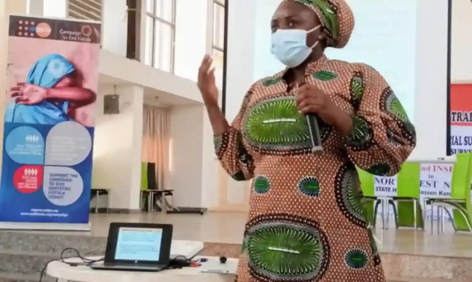 GBV: UNFPA Tasks Frontline Workers on Survivor-Centered Approach