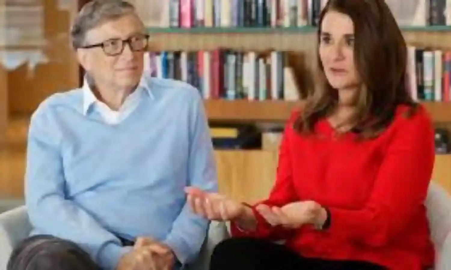 Nigerians Set Twitter on Fire as Bill Gate Divorces Wife