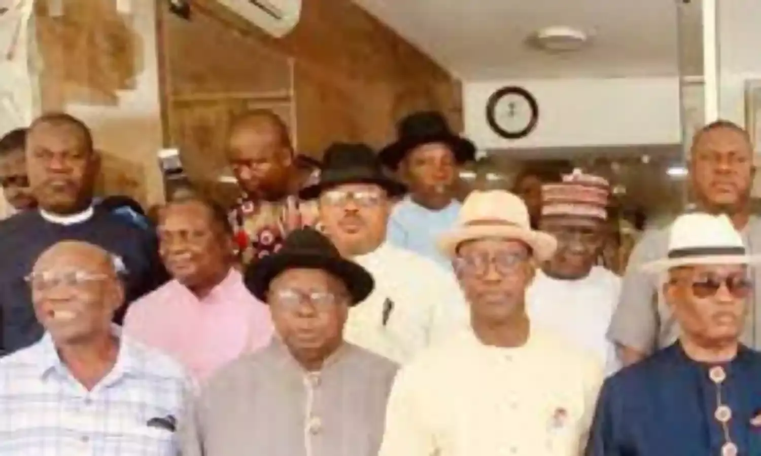 Elders Forum Applauds New Leadership of Ijaw Congress