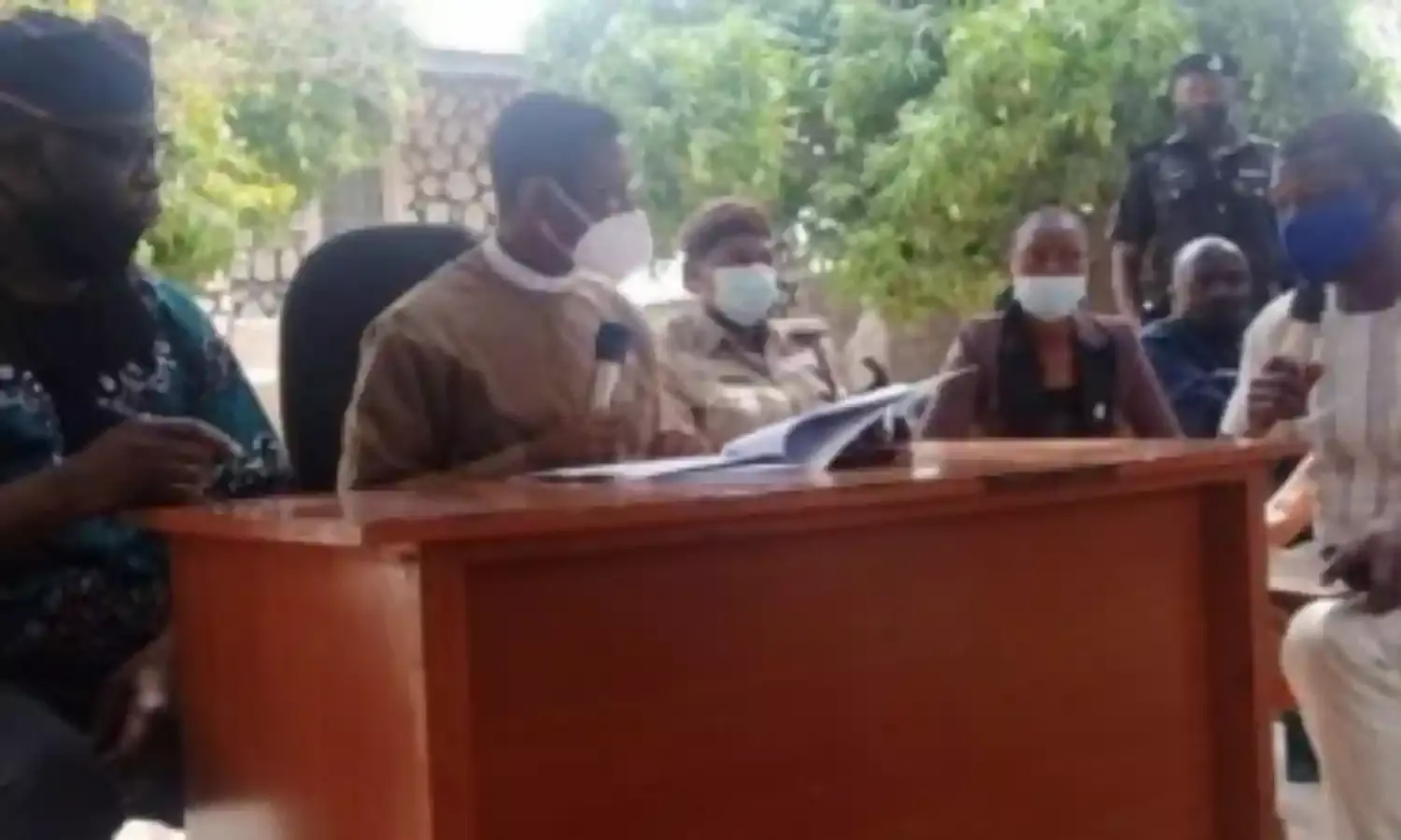 NCPC Warns Intending Pilgrims Abscondment