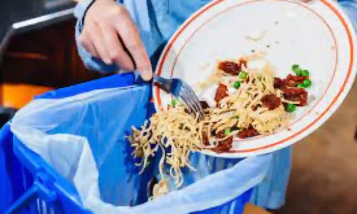 Chinese Food Waste Law With Fines for Over-Ordering Takes Effect