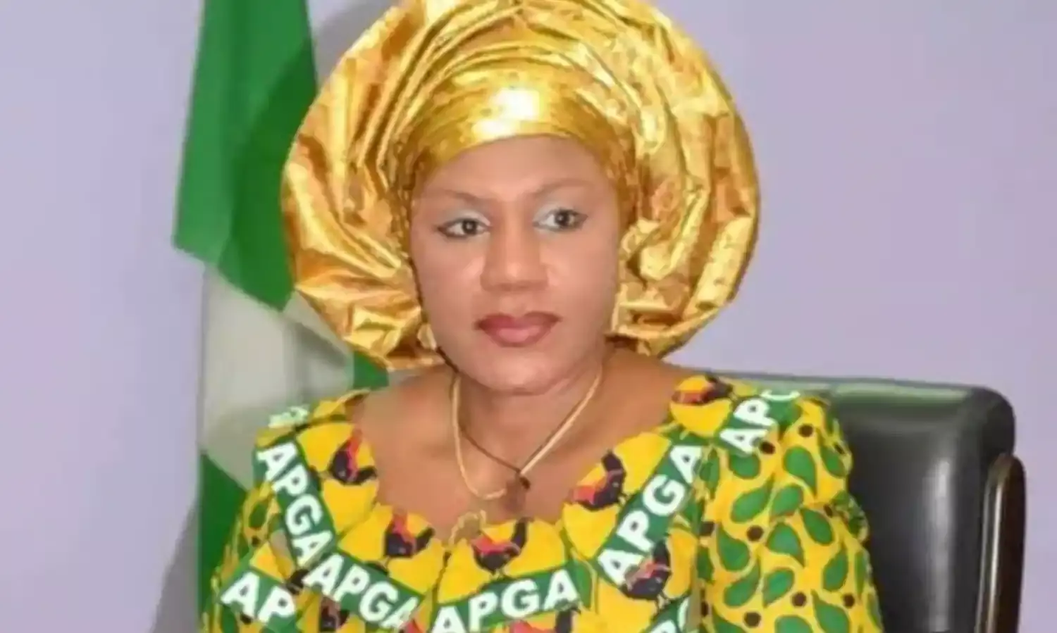 Gov. Obiano’s Wife Advocates Mandatory Genotype Test