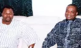 Orji Kalu Hails Adenuga at 68