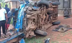 Suspected Drunk Driver Kills One in Anambra – FRSC