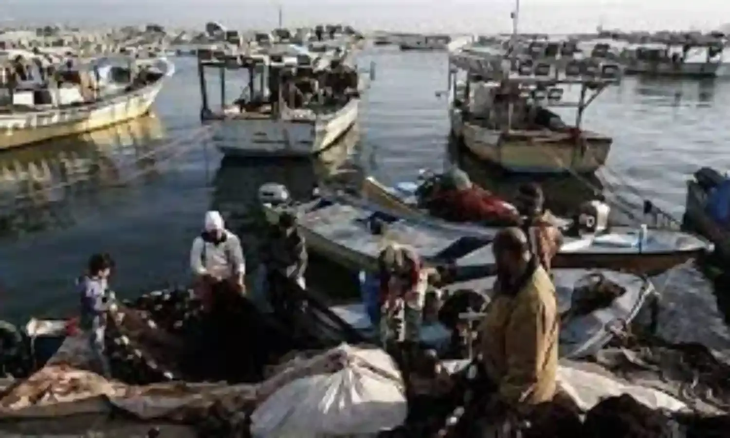 Israel Reopens Gaza Fishing Zone After Shelling Eases