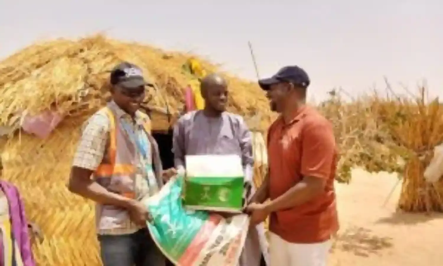 NEMA Concludes 1st Phase Distribution of Saudi Relief Materials