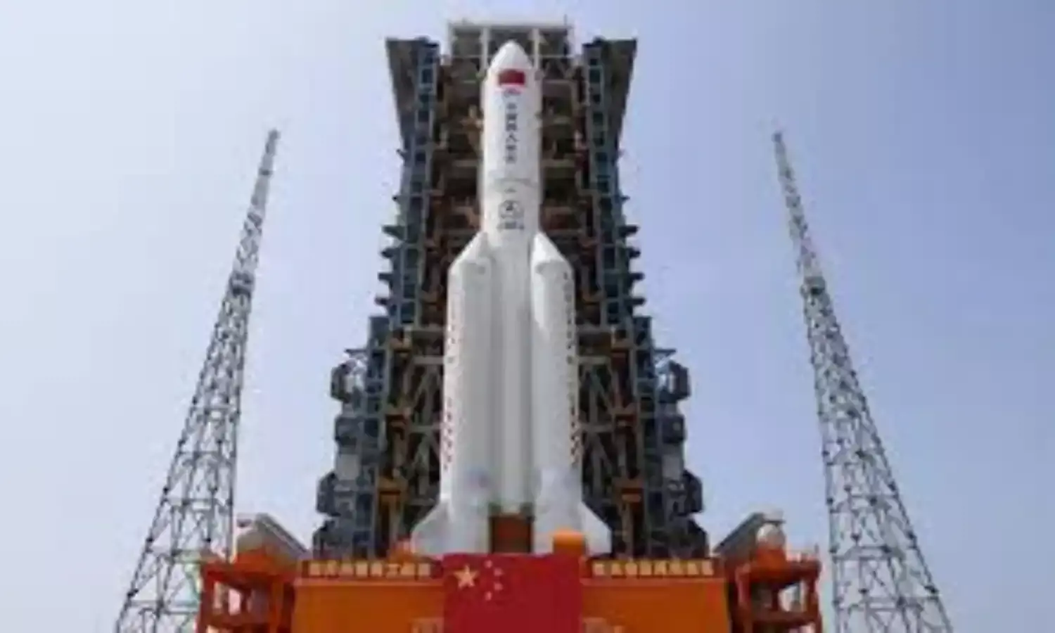 Preparations for Core Module Inauguration for China’s Space Station Begins