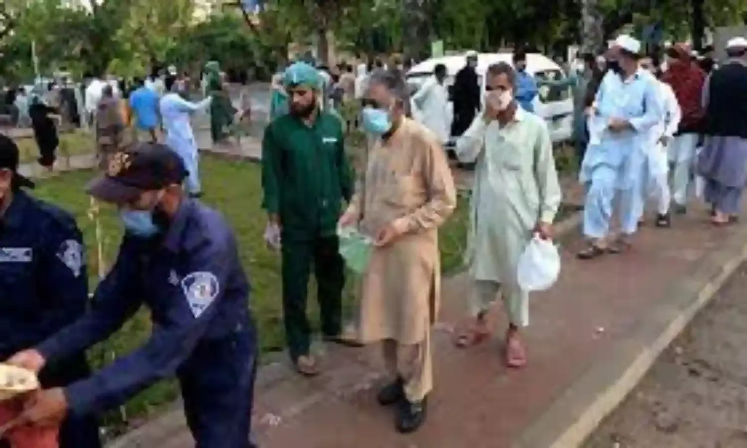 COVD-19: Pakistan witnesses deadliest day since start of pandemic