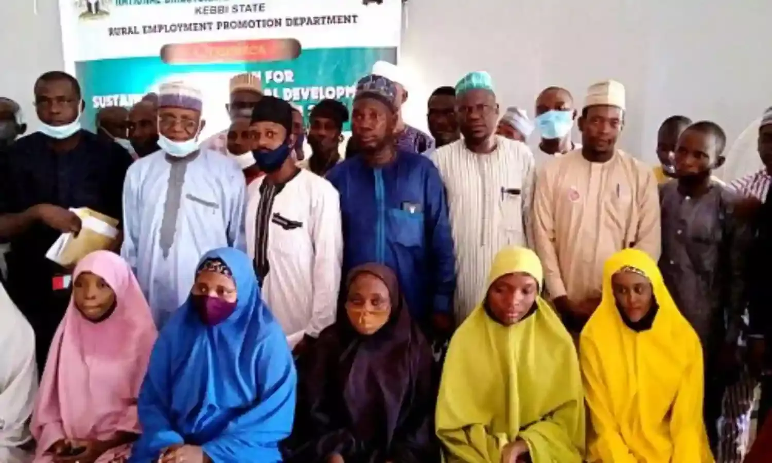 NDE trains Kebbi youths on sustainable agriculture