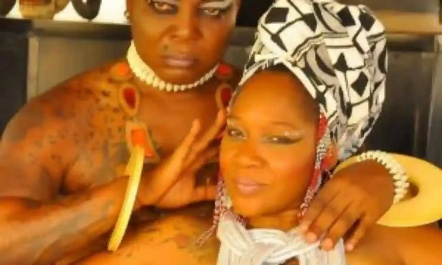 My 40yrs Old marriage `Still dey leak”–Charly Boy
