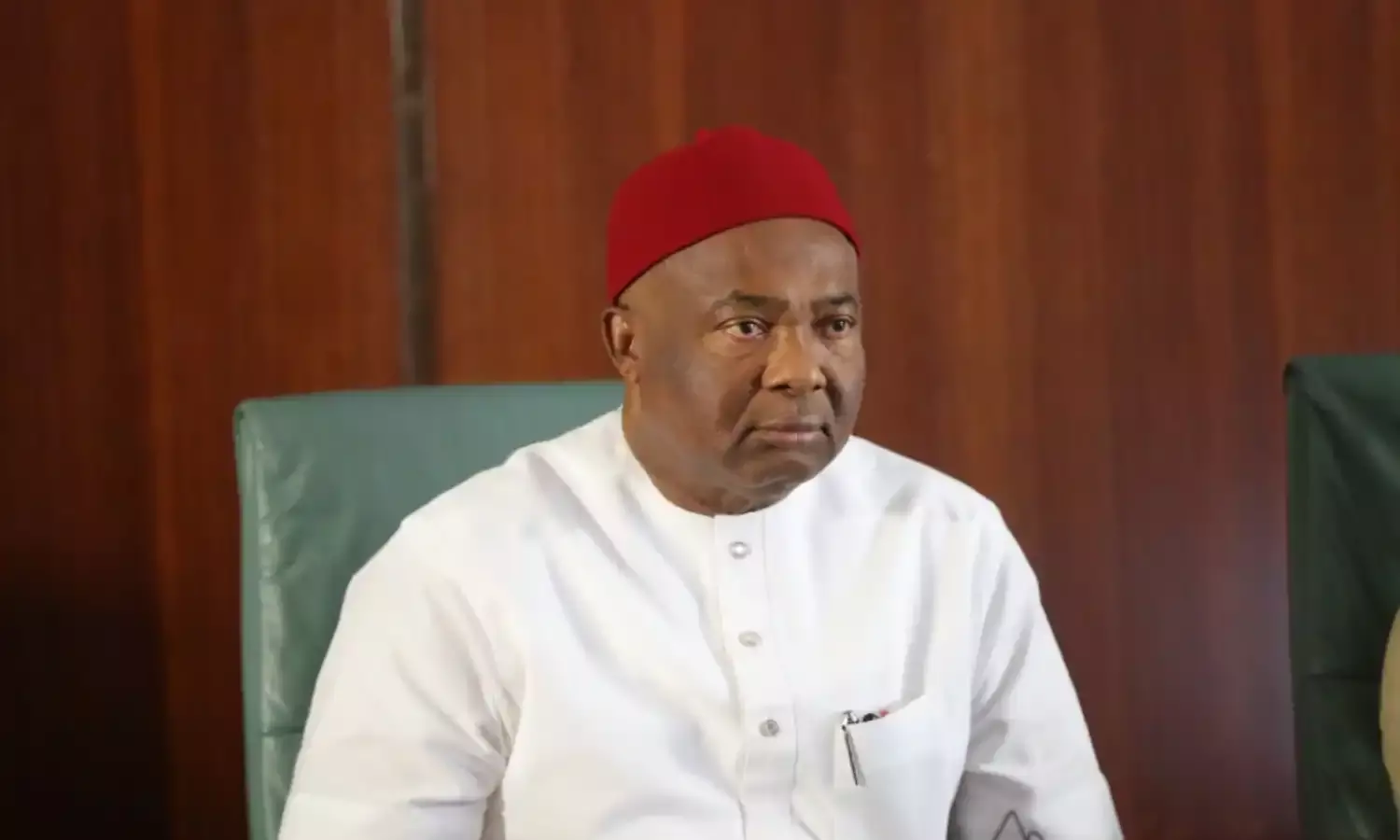 Gunmen Attack Gov. Uzodinma’s House with Rockets