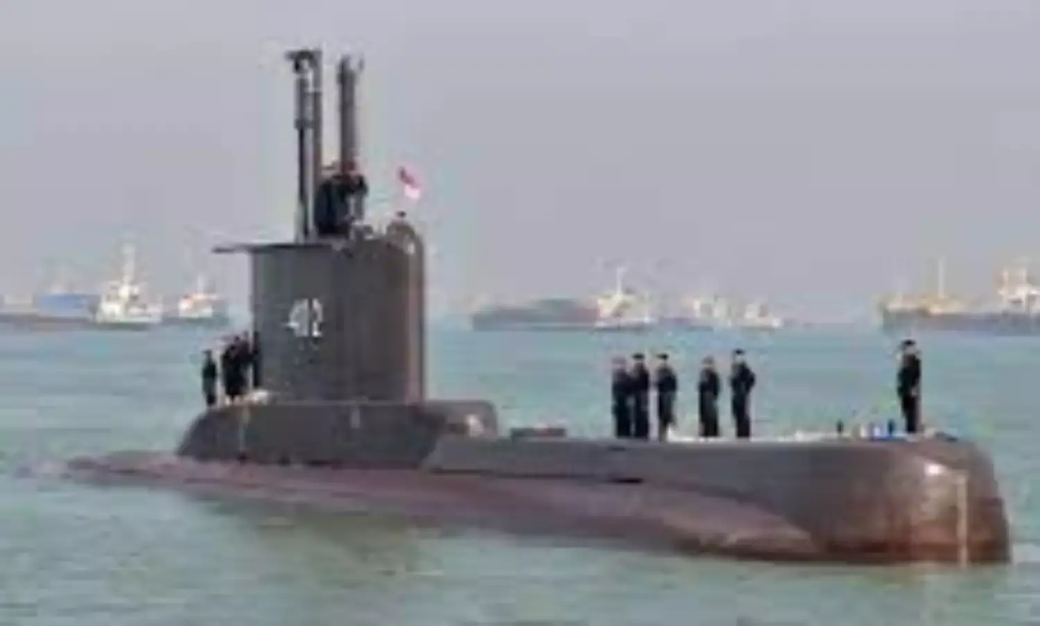 Indonesia Beefs up Search for Missing Submarine