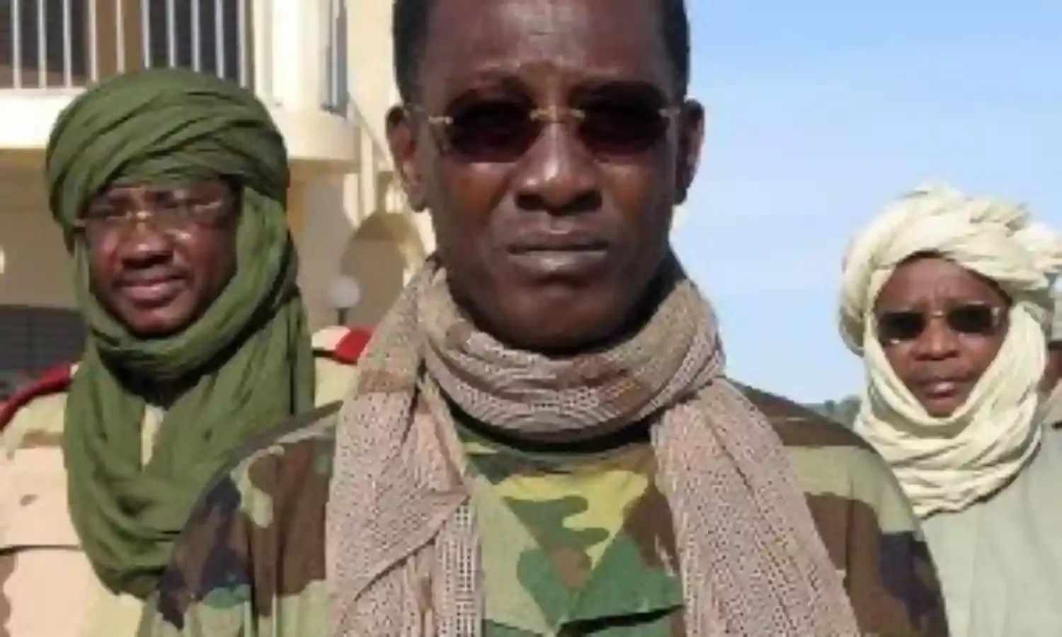 Chadian President Injured in Clashes, Dies in Hospital – Source