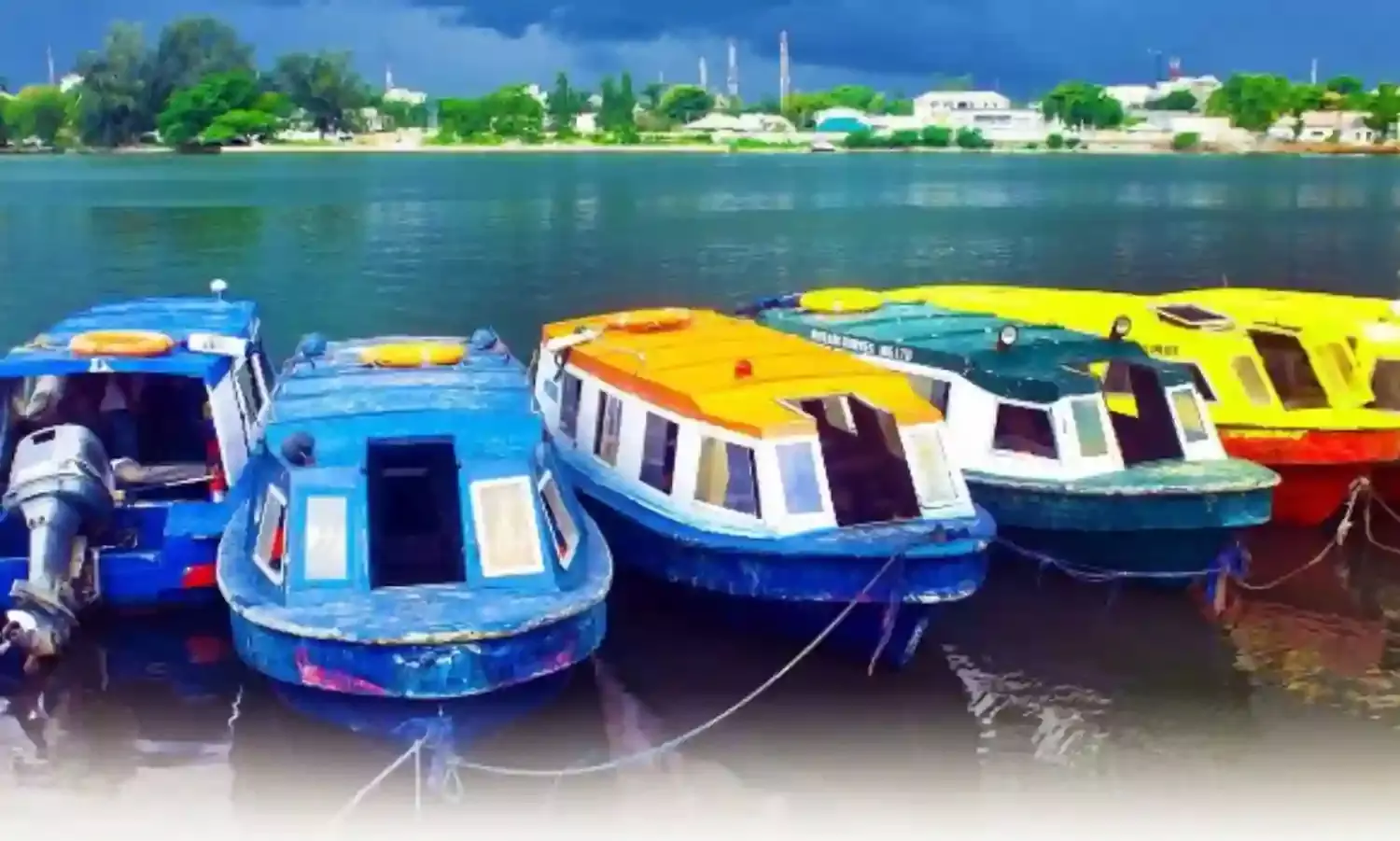 Boat Operator Urges Lagos Govt. to Harness the State’s Aquatic Potential