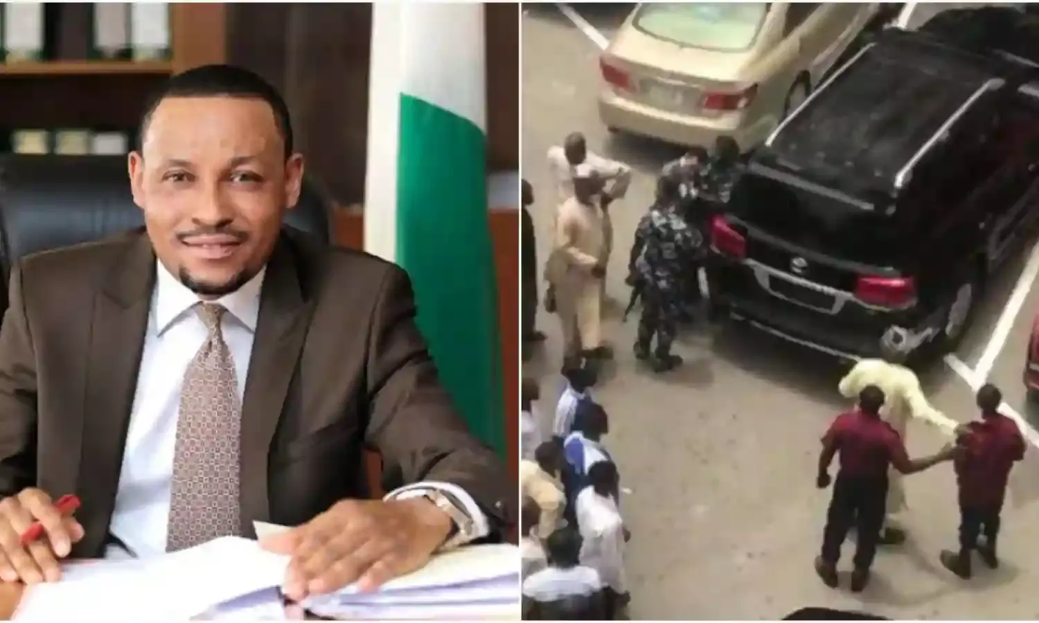 Senate to Investigate CCT Chairman for Alleged Assault on Security Guard