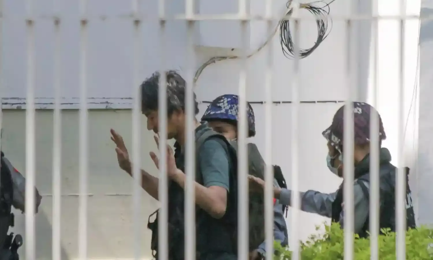 Japan Urges Myanmar to Release Japanese Journalist Held in Yangon