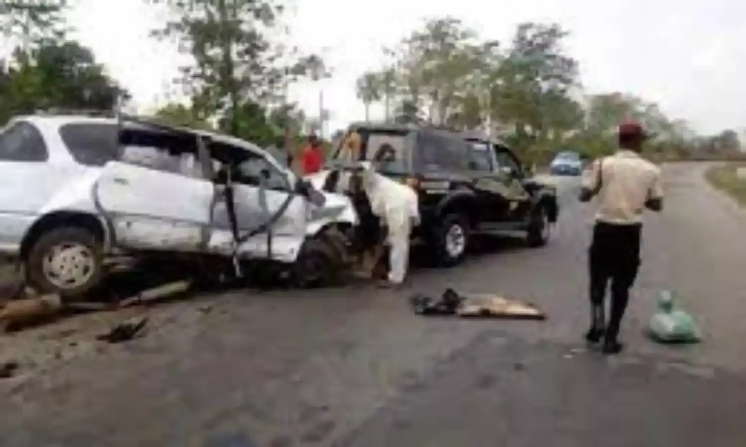 2 Nurses Die, 10 Injured in Lagos-Abeokuta Expressway Accident