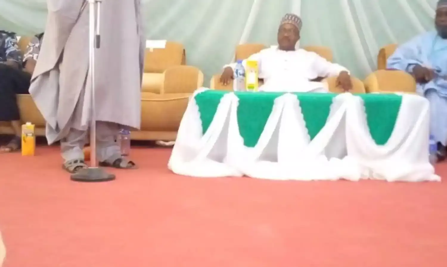 Lawmaker, Others Urge Psychiatric Hospital to Sustain Development, Workers Welfare