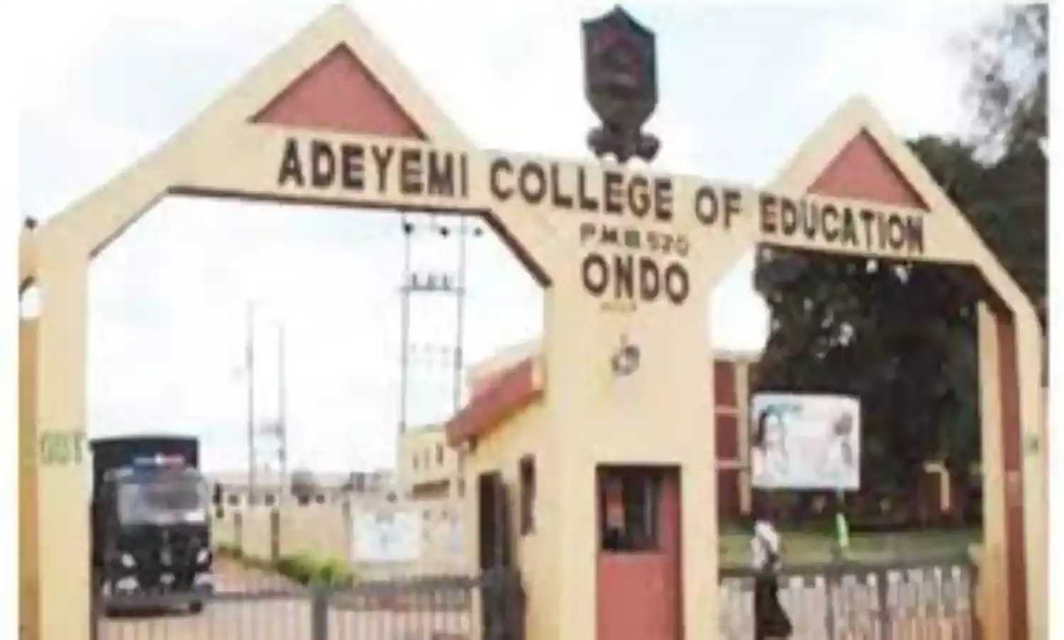 College Bans Students from Driving, Riding on Campus