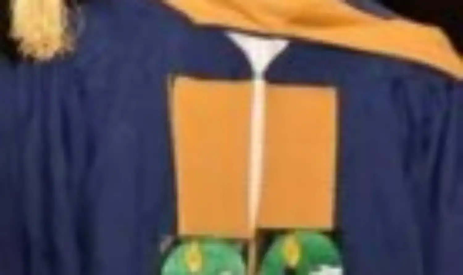 Benin Varsity Honours FCTA Director With Honorary Doctorate