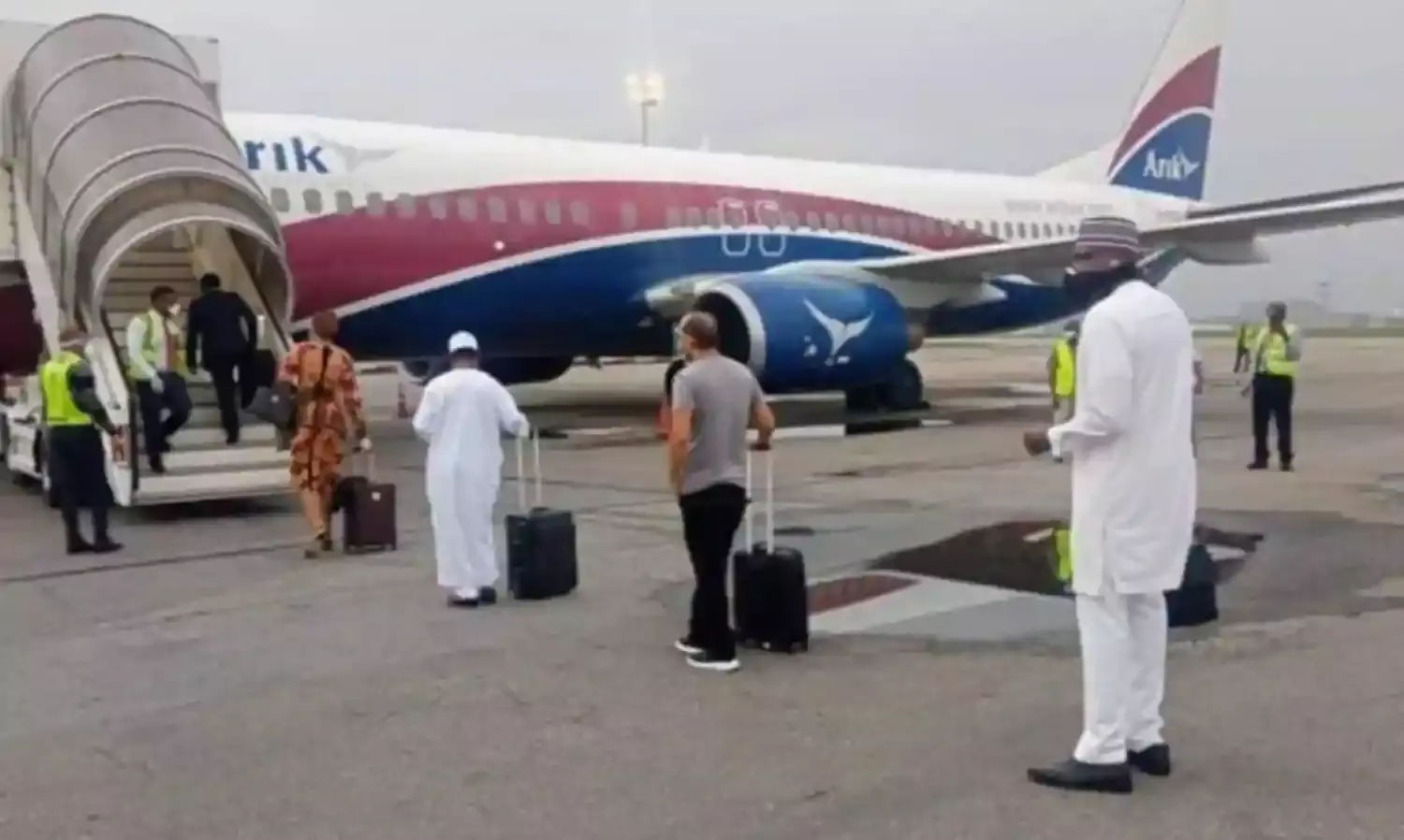 Airports Attack: Aviation Experts Urge FG to Beef up Security
