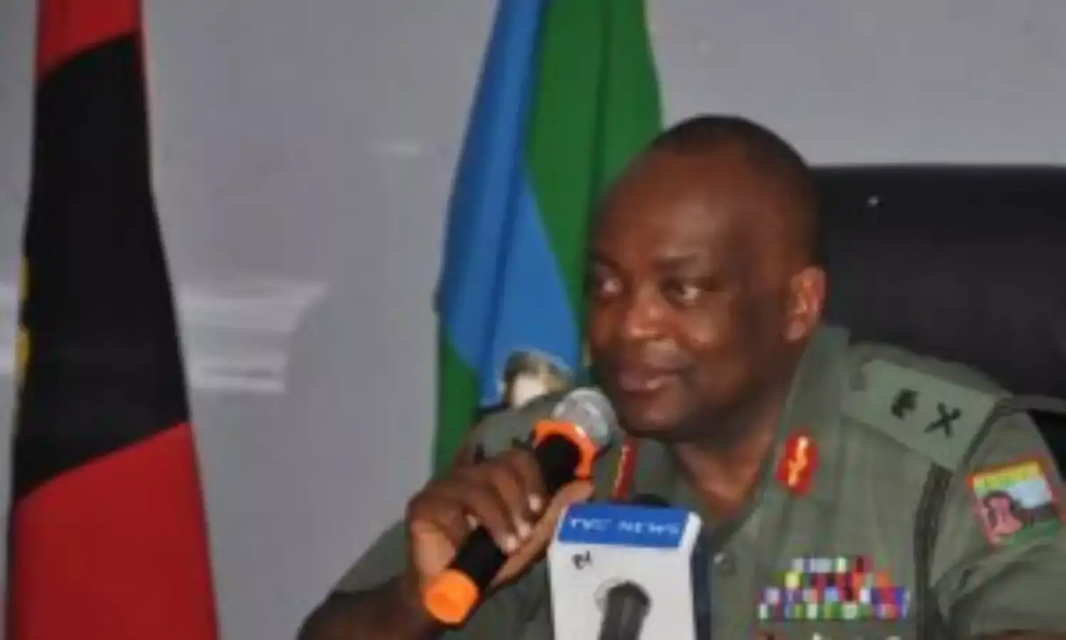 GOC says Intelligence Gathering Key to Solving Insurgency