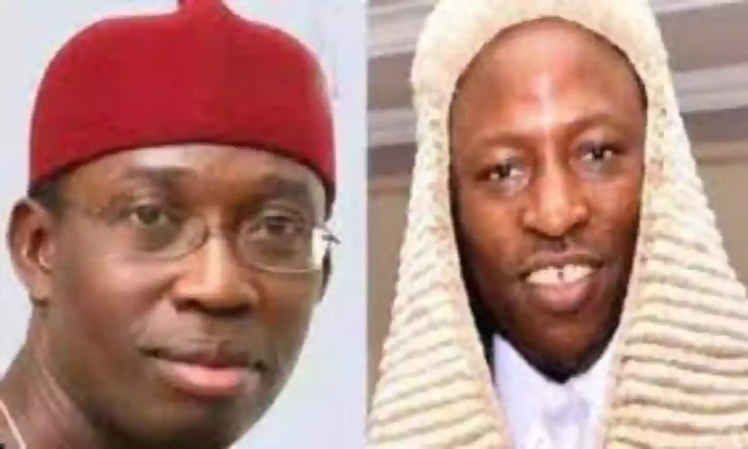Gov. Okowa Felicitates Deputy, Otuaro, at 53