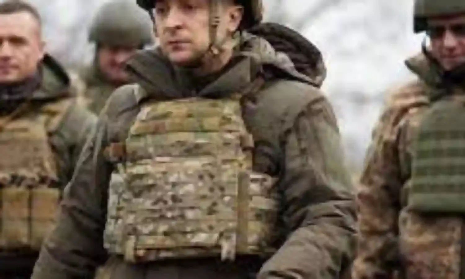 Russia, Ukraine Hold Military Drills, NATO Criticises Russian Troop Build-Up