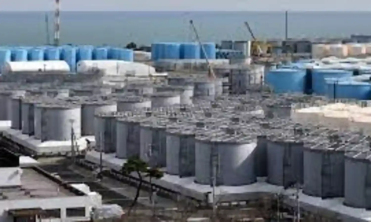 Japan to Dump Radioactive Fukushima Water into Sea in spite of Opposition