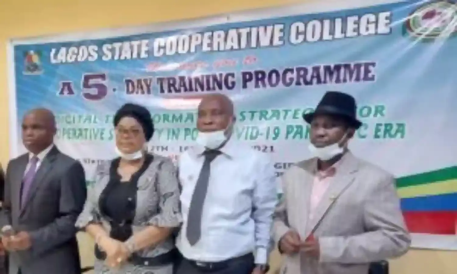 Embrace Cashless Policy, Lagos govt. Urges Cooperative Societies