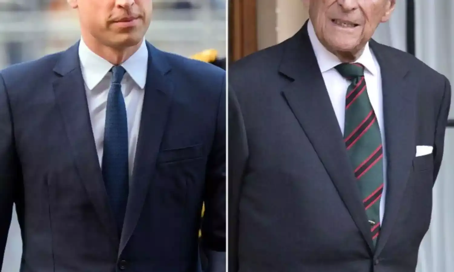 Prince William says “I will Miss my Grandpa”