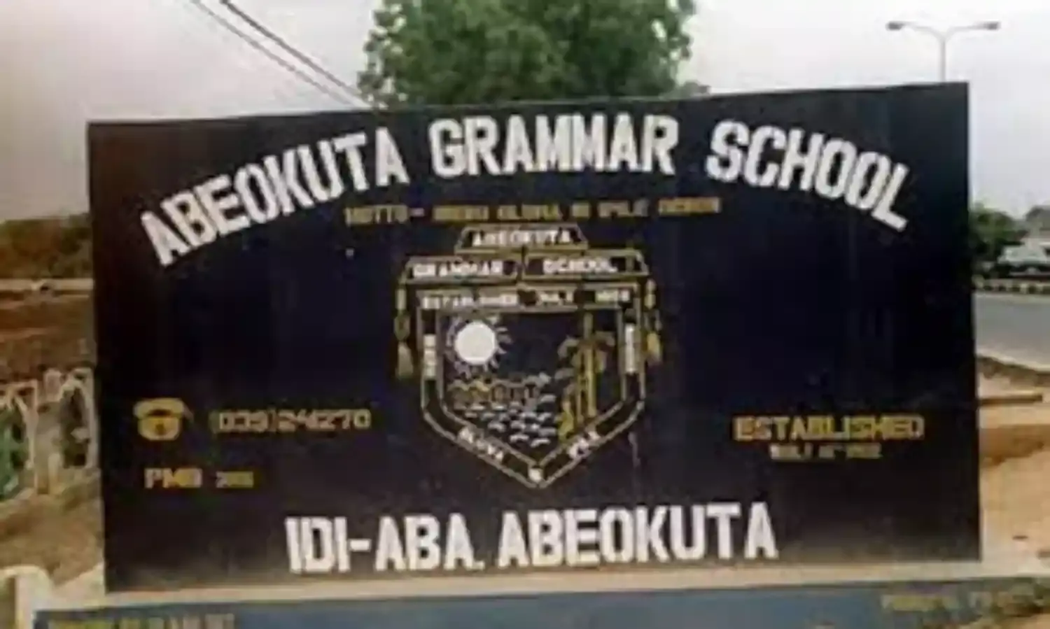 Neglect, Disrepair: Old Secondary Schools Gasping for Breath in South -West