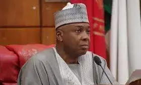 Kidnapping: Saraki urges global collaboration