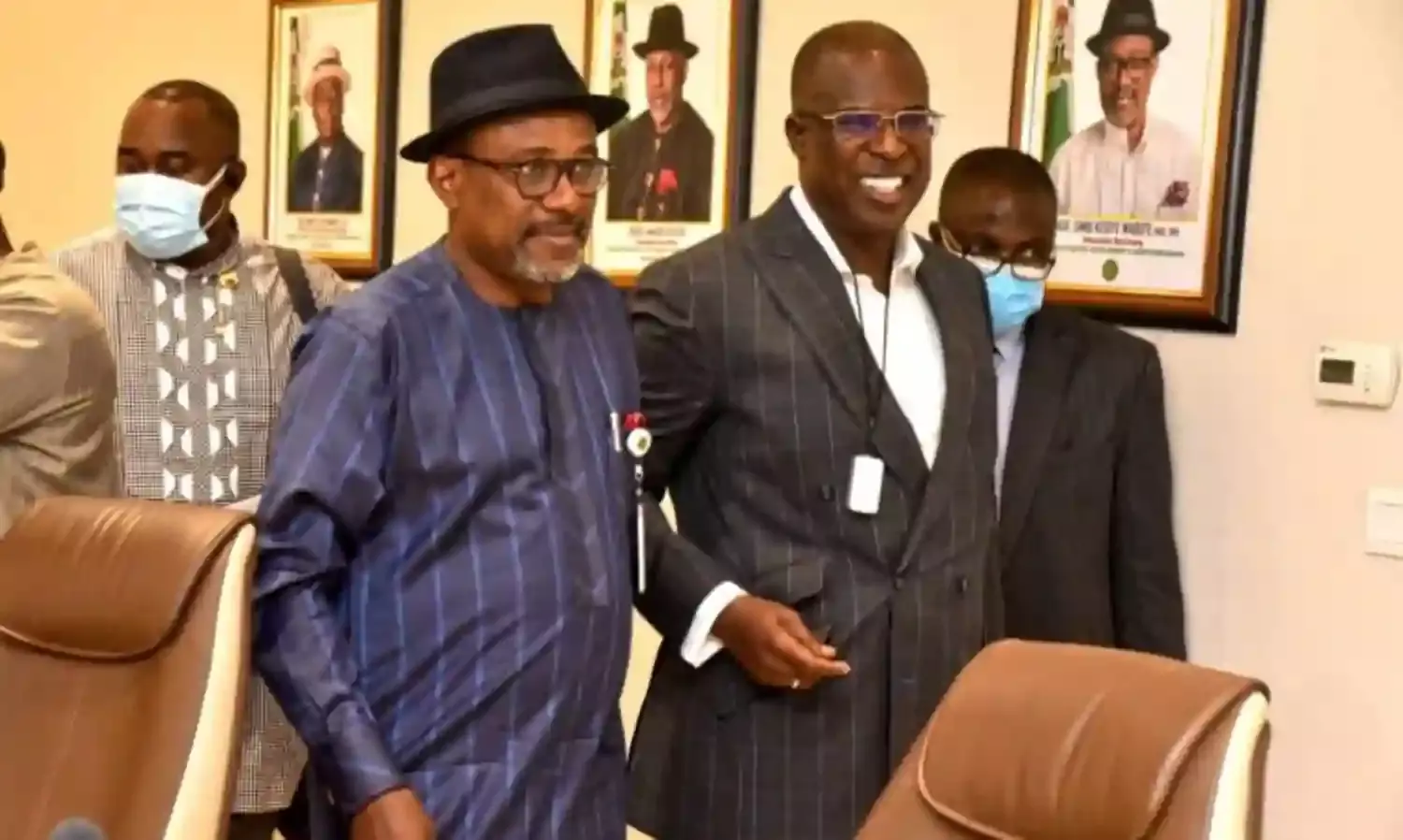 Bayelsa Oil, Gas Park to Create 2,000 Jobs says Sylva