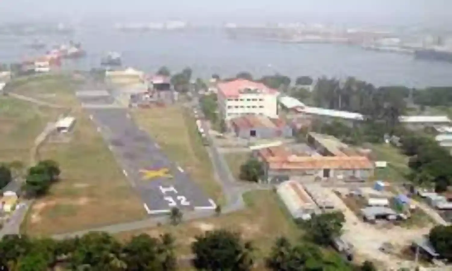 Snake Island: FG receives report