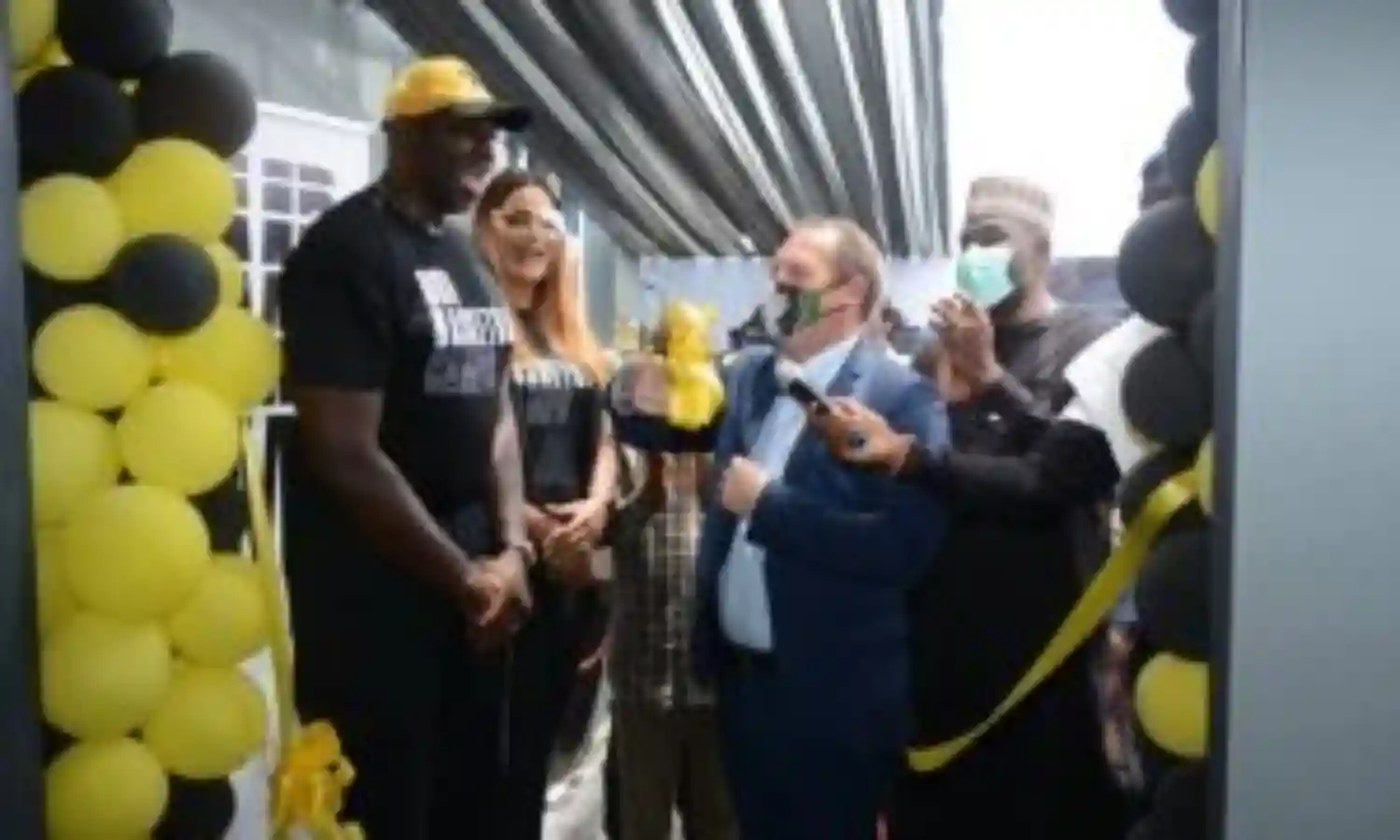 US Always Ready to Support Nigeria’s Youths