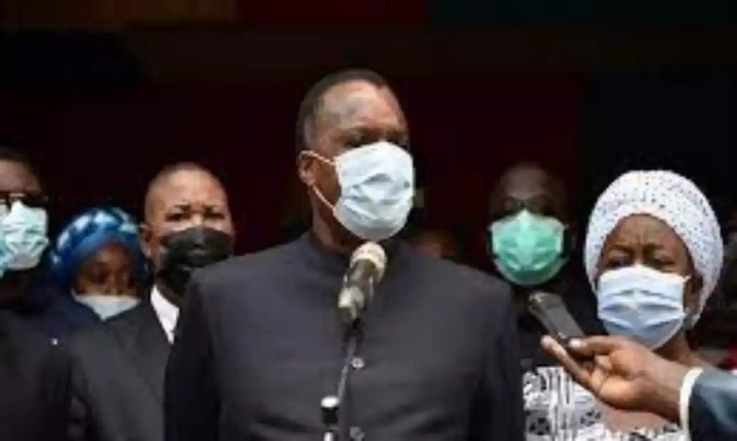 Congolese Constitutional Court Confirms Re-election