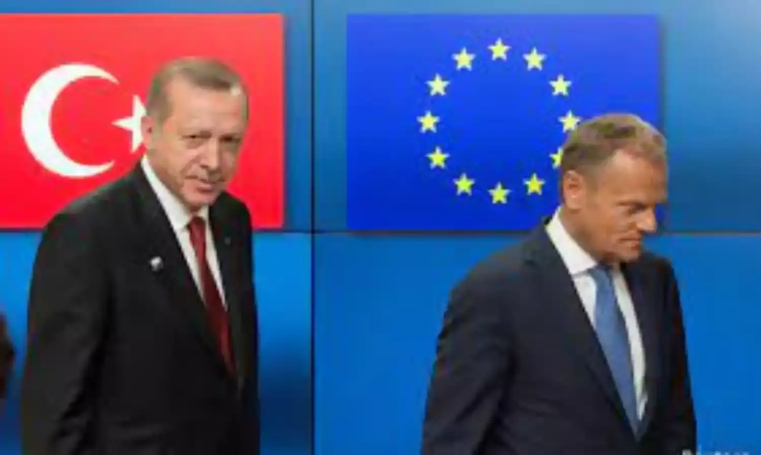 EU Officials Head to Turkey to Reset Ties in Talks