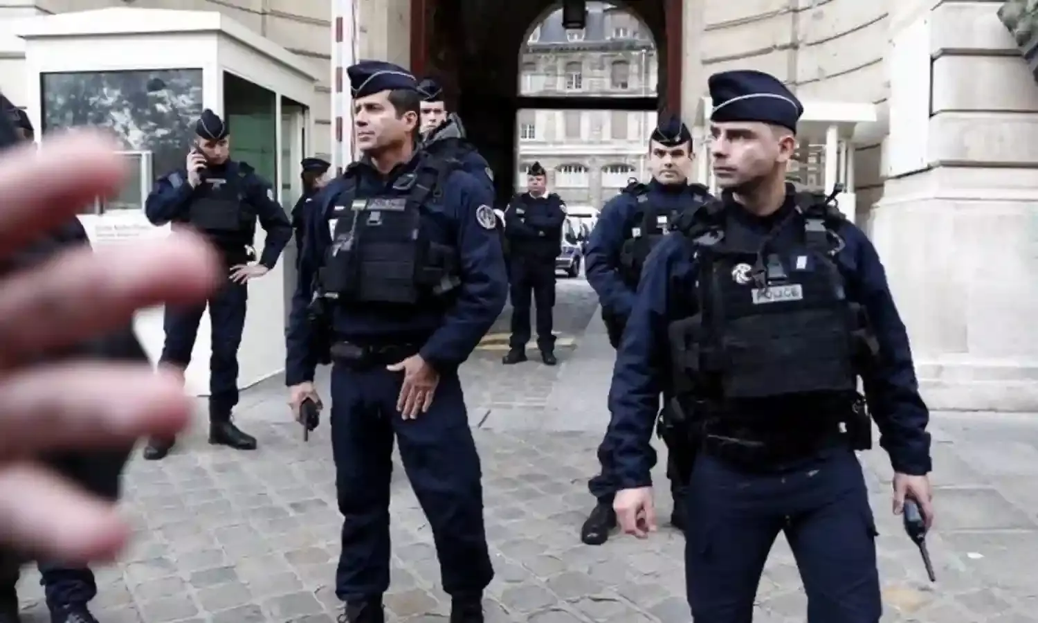 Italian Police Arrest Suspected Mafia Boss